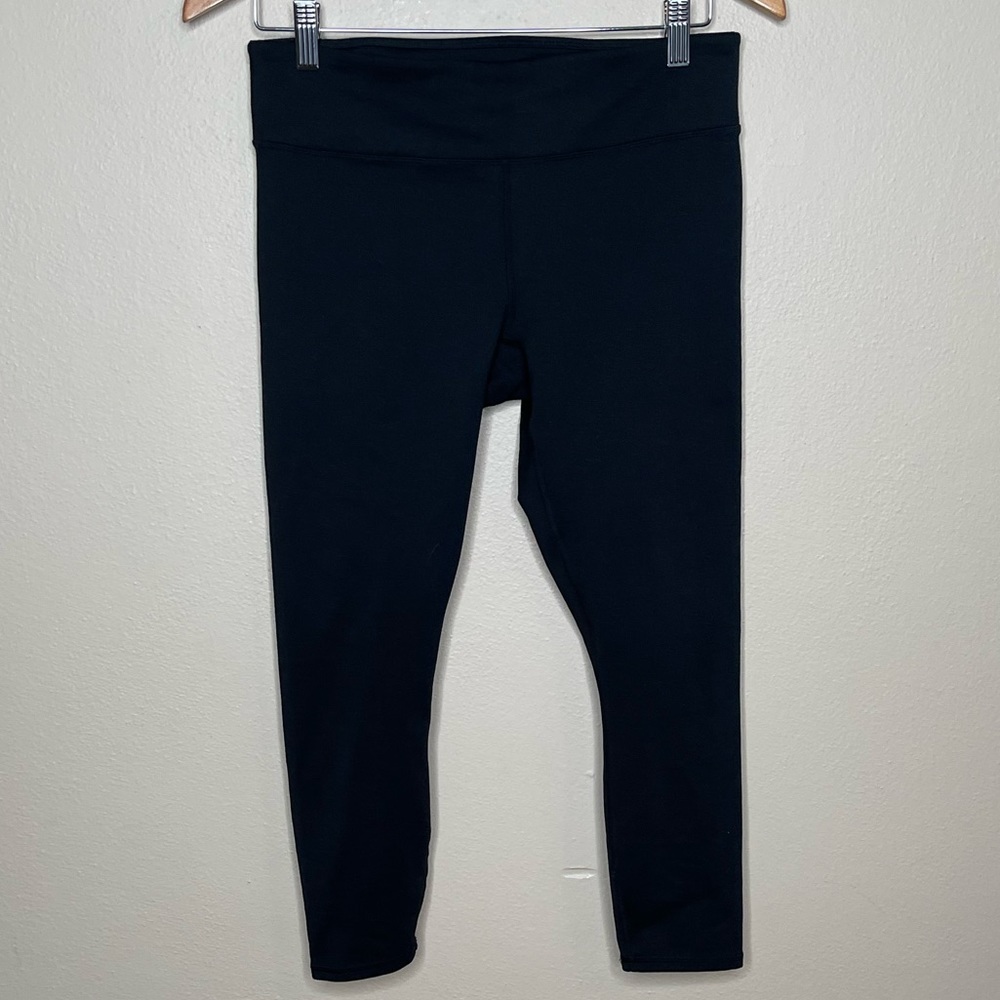Fabletics Black Salar Capri Leggings - image 2